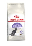 Royal Canin - Сухой корм для взрослых стерилизованных кошек STERILISED 37 Royal Canin - Сухой корм для взрослых стерилизованных кошек STERILISED 37