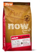NOW Natural Holistic - Сухой корм беззерновой для взрослых собак (со свежим мясом ягненка и оленины) Grain Free Red Meat Adult Recipe NOW Natural Holistic - Сухой корм беззерновой для взрослых собак (со свежим мясом ягненка и оленины) Grain Free Red Meat Adult Recipe