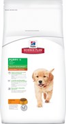 Hill's - Сухой корм для щенков крупных пород (с курицей) Puppy Large Breed Hill's - Сухой корм для щенков крупных пород (с курицей) Puppy Large Breed